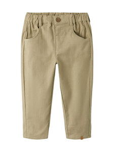 Lil' Atelier - NmmKoa Loose -housut - TWILL | Stockmann