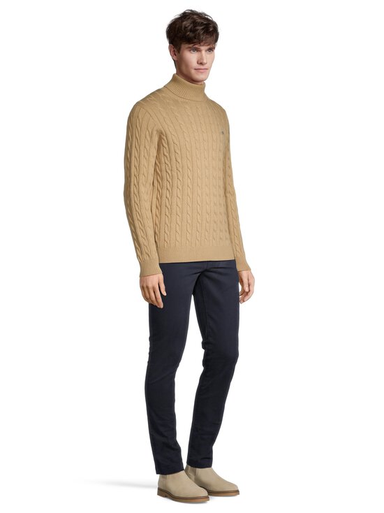 GANT - Chino-püksid Regular Comfort Super - 433 EVENING BLUE - photo 4 GANT - Chino-püksid Regular Comfort Super - 433 EVENING BLUE | Stockmann - photo 4