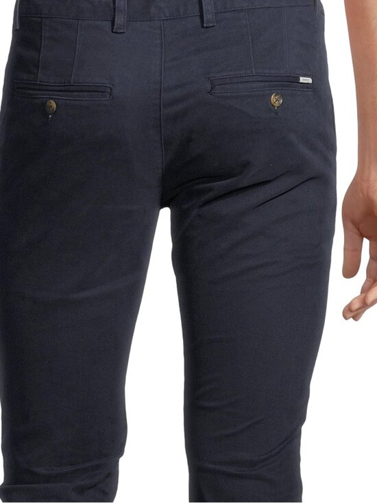 GANT - Chino-püksid Regular Comfort Super - 433 EVENING BLUE - photo 7 GANT - Chino-püksid Regular Comfort Super - 433 EVENING BLUE | Stockmann - photo 7