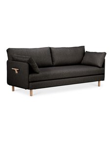 Tapio Anttila collection - ON2 Fabric -vuodesohva - HARMAA Tapio Anttila collection - ON2 Fabric -vuodesohva - HARMAA | Stockmann