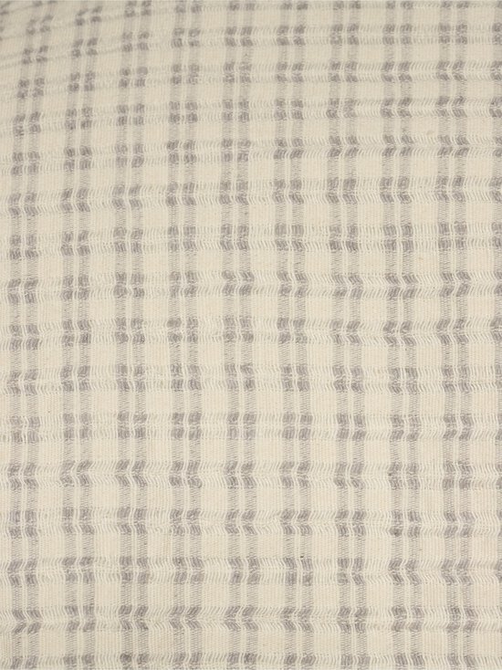 Séfr - Wes-kauluspaita - SUBTLE BEIGE CHECK | Stockmann - photo 6