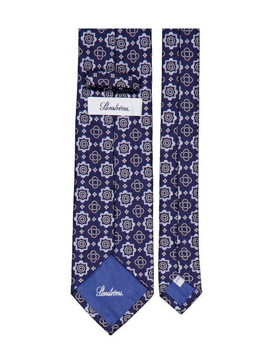 Stenströms - Silkkisolmio - 181 NAVY PATTERN | Stockmann - photo 2