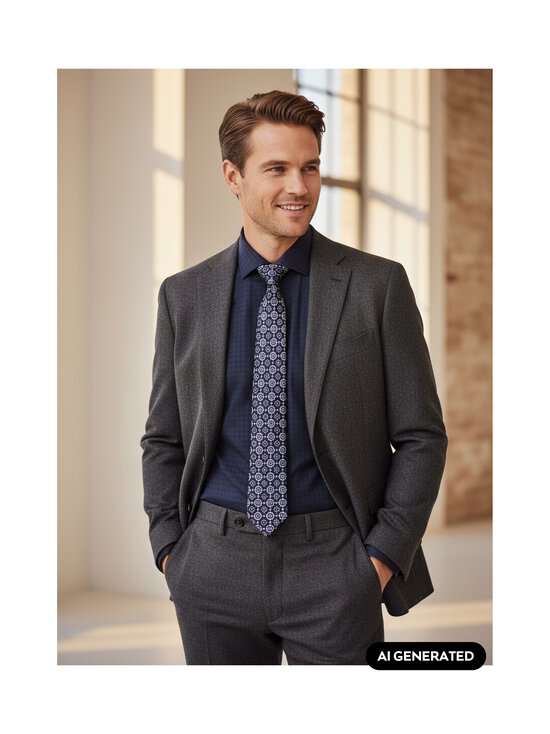 Stenströms - Siidlips - 181 NAVY PATTERN | Stockmann - photo 3