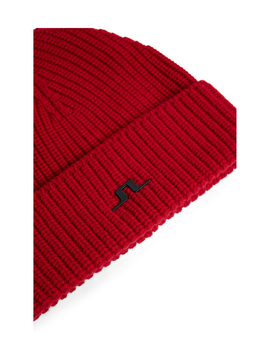 J.Lindeberg - Meriinovillane müts Joan - G131 BARBADOS CHERRY | Stockmann - photo 3