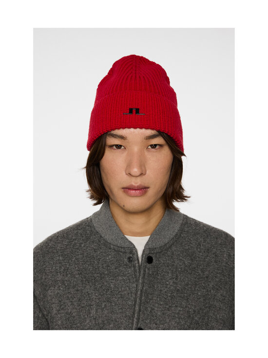 J.Lindeberg - Meriinovillane müts Joan - G131 BARBADOS CHERRY | Stockmann - photo 4
