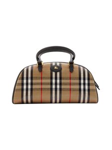 Burberry - Highlands Bowling -käsilaukku - B9368 SAND | Stockmann