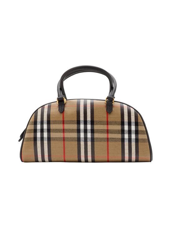 Burberry - Highlands Bowling -käsilaukku - B9368 SAND | Stockmann - photo 3