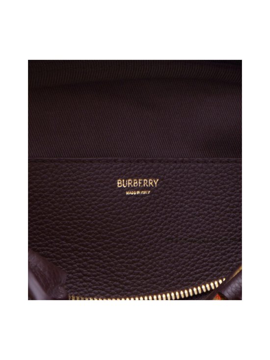 Burberry - Highlands Bowling -käsilaukku - B9368 SAND | Stockmann - photo 4