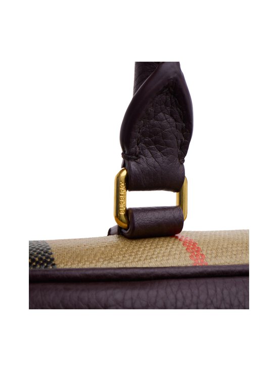 Burberry - Highlands Bowling -käsilaukku - B9368 SAND | Stockmann - photo 5