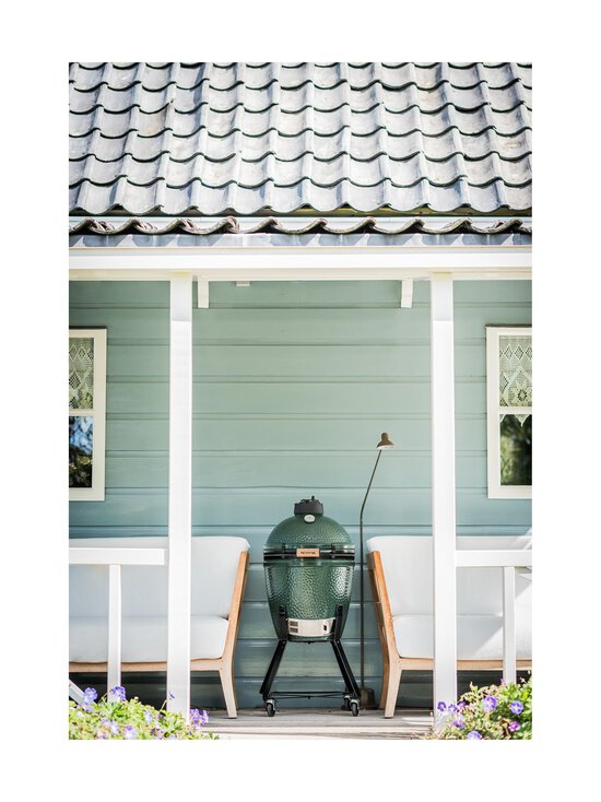 Big Green Egg - Medium Set -paketti - GREEN - photo 2 Big Green Egg - Medium Set -paketti - GREEN | Stockmann - photo 2