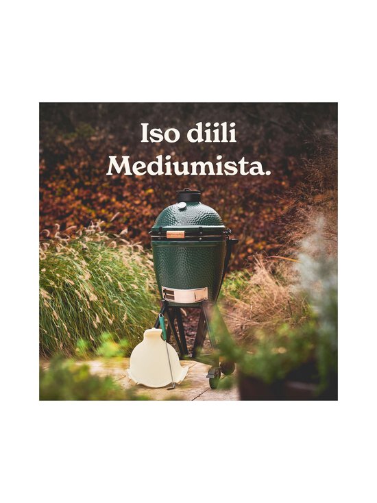 Big Green Egg - Medium Set -paketti - GREEN - photo 4 Big Green Egg - Medium Set -paketti - GREEN | Stockmann - photo 4