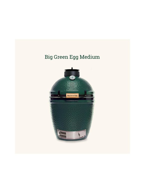 Big Green Egg - Medium Set -paketti - GREEN - photo 5 Big Green Egg - Medium Set -paketti - GREEN | Stockmann - photo 5