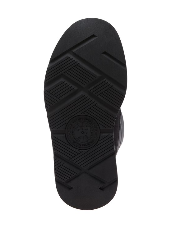 Canada Goose - Cypress Fold-Down Puffer -saappaat - 61 BLACK - NOIR | Stockmann - photo 4