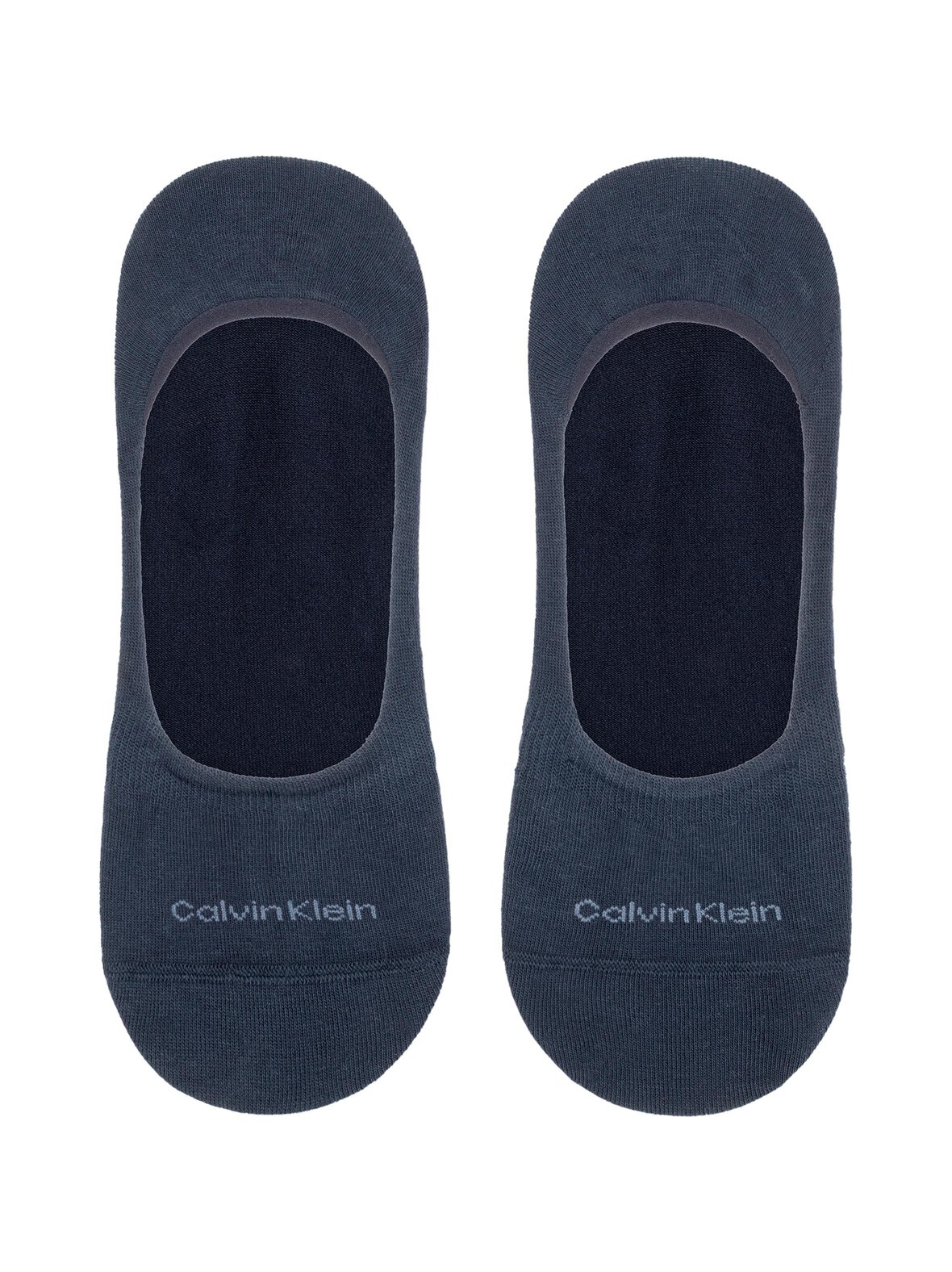 Calvin Klein Underwear Footie mid cut -sukat 2-pack