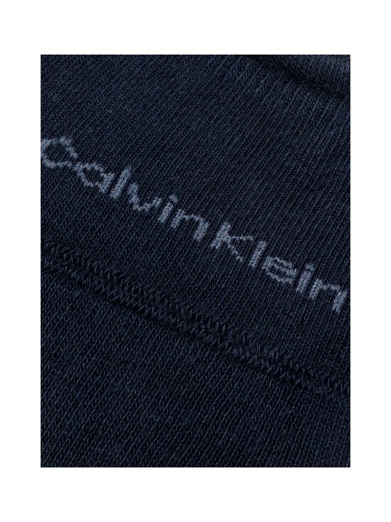 Calvin Klein - Sokid Footie Mid-Cut, 2 paari - 003 NAVY - photo 3 Calvin Klein - Sokid Footie Mid-Cut, 2 paari - 003 NAVY | Stockmann - photo 3