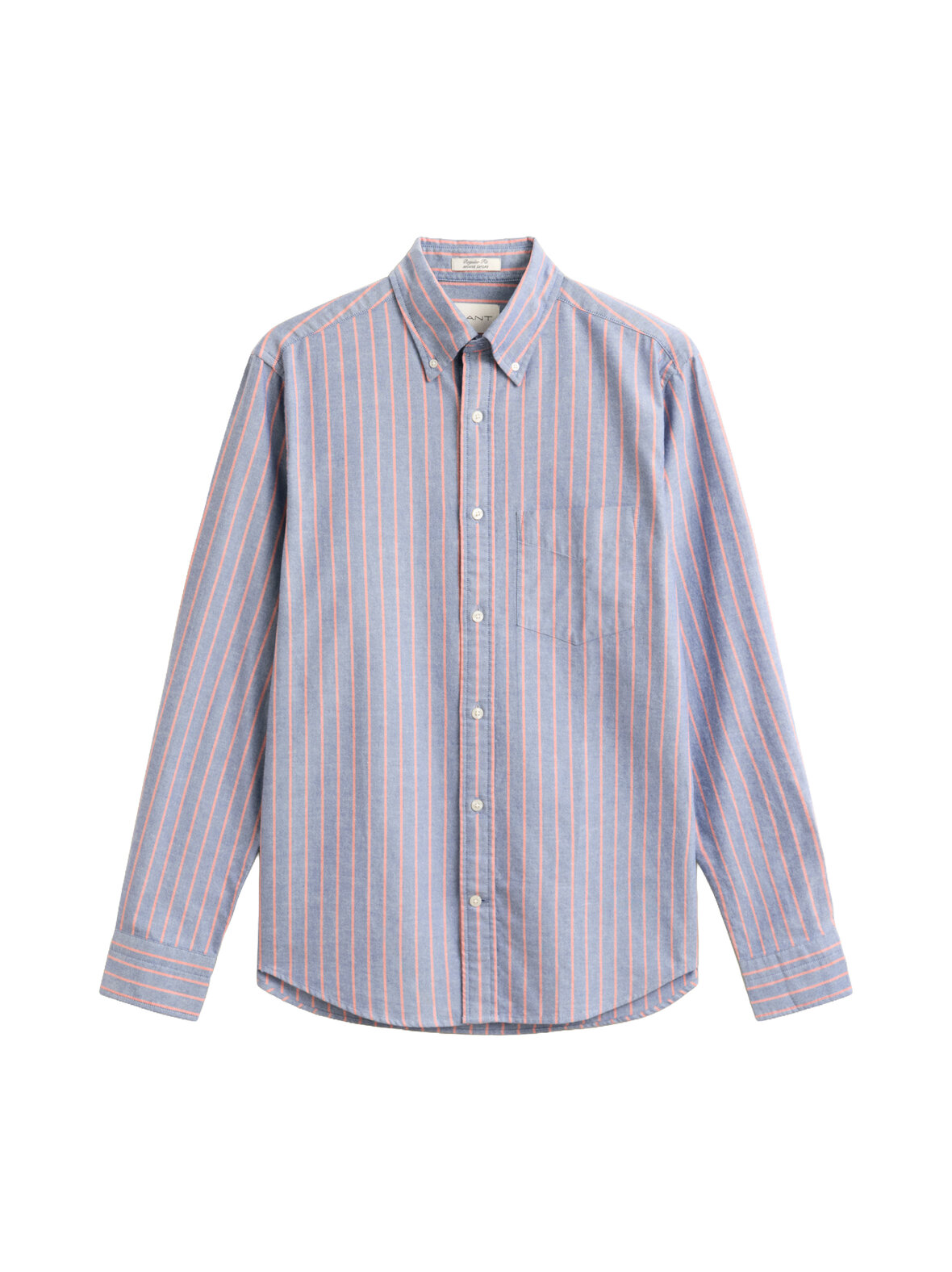 Archive Oxford Stripe -kauluspaita