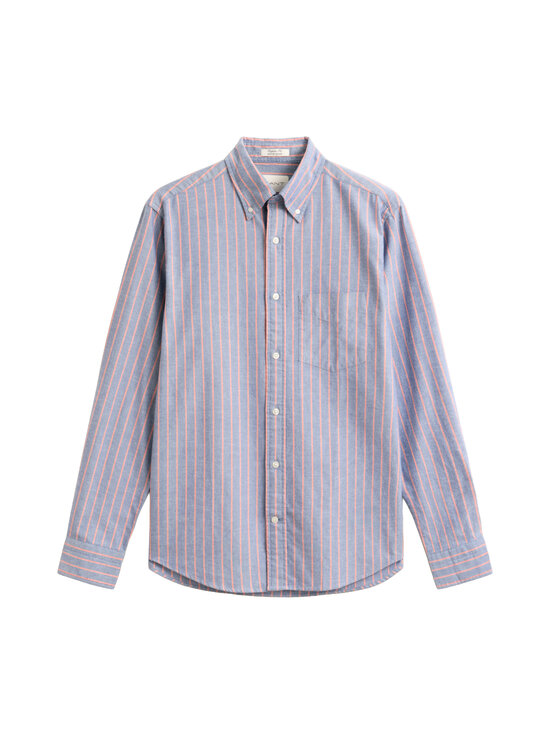 GANT - Triibuline triiksärk Archive Oxford Stripe - 435 CRISP BLUE | Stockmann - photo 1