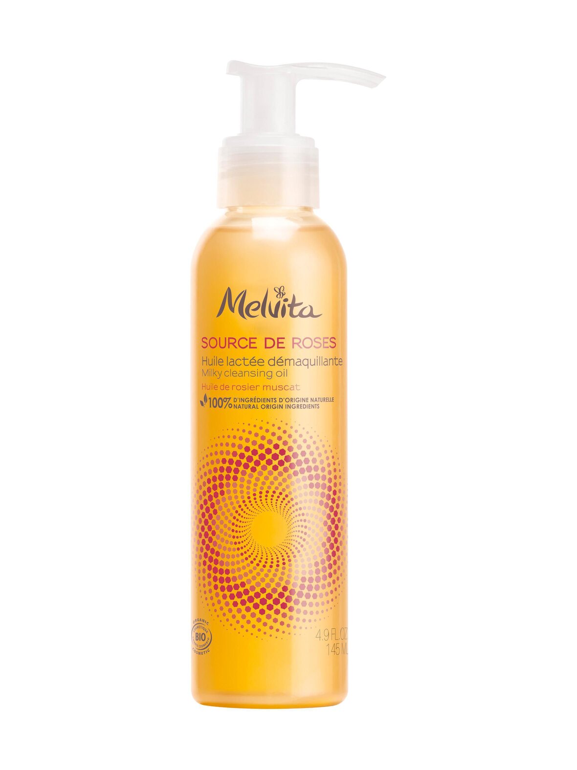 MILKY CLEANSING OIL -puhdistusöljy