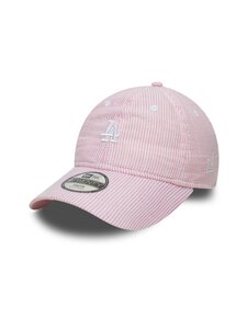 New Era - Seersucker 9Twenty Los Angeles Dodgers -lippalakki - PKR | Stockmann