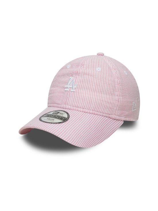 New Era - Seersucker 9Twenty Los Angeles Dodgers -lippalakki - PKR | Stockmann - photo 1