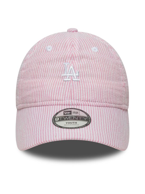 New Era - Seersucker 9Twenty Los Angeles Dodgers -lippalakki - PKR | Stockmann - photo 2