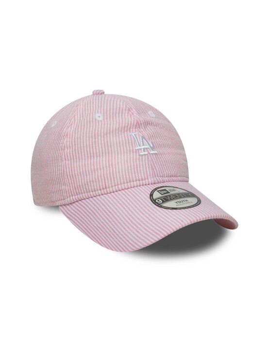 New Era - Seersucker 9Twenty Los Angeles Dodgers -lippalakki - PKR | Stockmann - photo 3