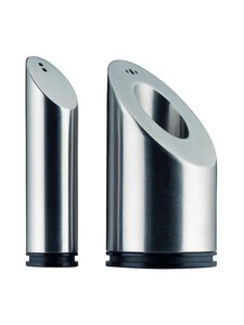 WMF - Basic Suola- ja Pippurisirotin, 2-osaa - STEEL WMF - Basic Suola- ja Pippurisirotin, 2-osaa - STEEL | Stockmann