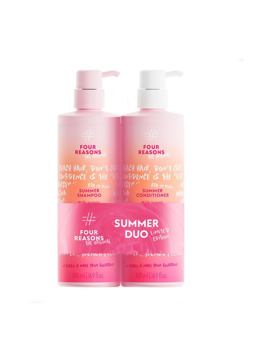 Four Reasons - Summer Set -shampoopakkaus, 2x500ml - NOCOL - photo 1 Four Reasons - Summer Set -shampoopakkaus, 2x500ml - NOCOL | Stockmann - photo 1
