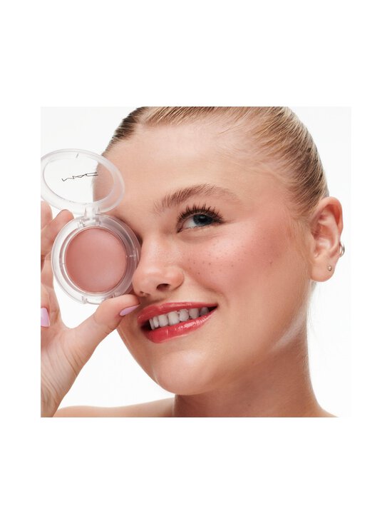 MAC - Glow Play Blush -poskipuna - BLUSH PLEASE | Stockmann - photo 3