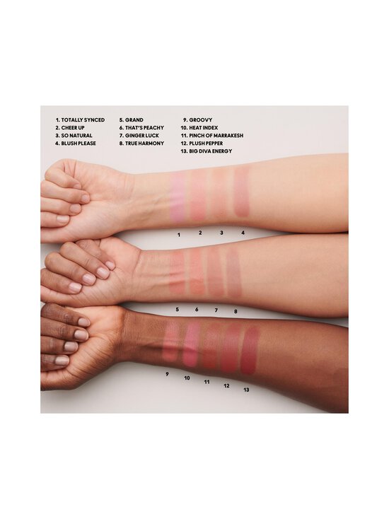 MAC - Glow Play Blush -poskipuna - BLUSH PLEASE | Stockmann - photo 6