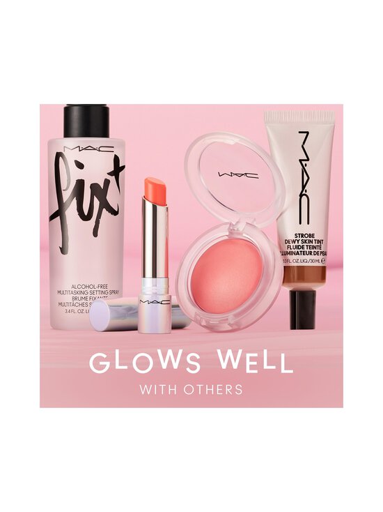 MAC - Glow Play Blush -poskipuna - BLUSH PLEASE | Stockmann - photo 9