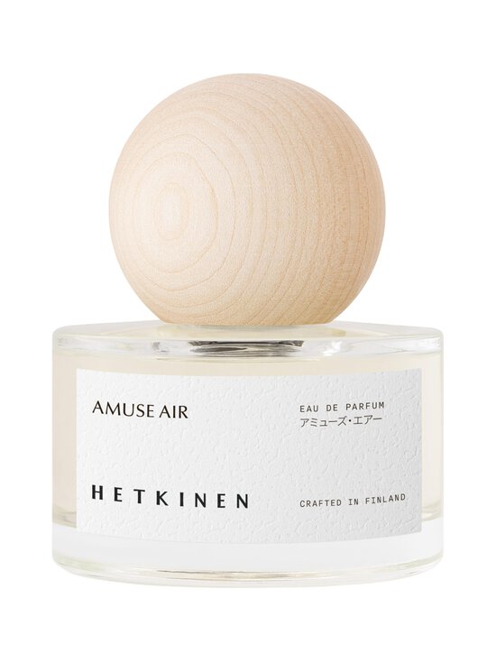 Hetkinen - Amuse Air Eau De Parfum -tuoksu - CLEAR | Stockmann - photo 1