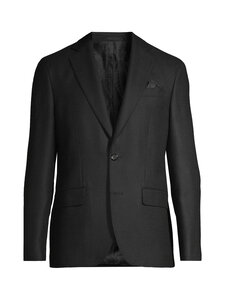 SAND Copenhagen - Star Napoli Regular fit -bleiseri - 200 EBONY BLACK | Stockmann