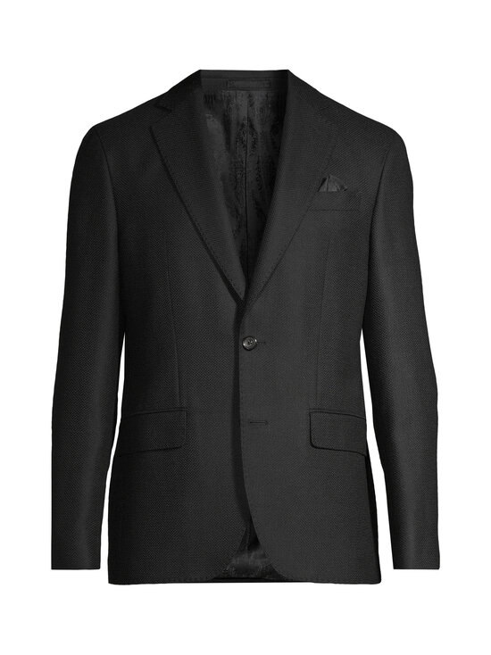 SAND Copenhagen - Bleiser Star Napoli Regular fit - 200 EBONY BLACK | Stockmann - photo 1