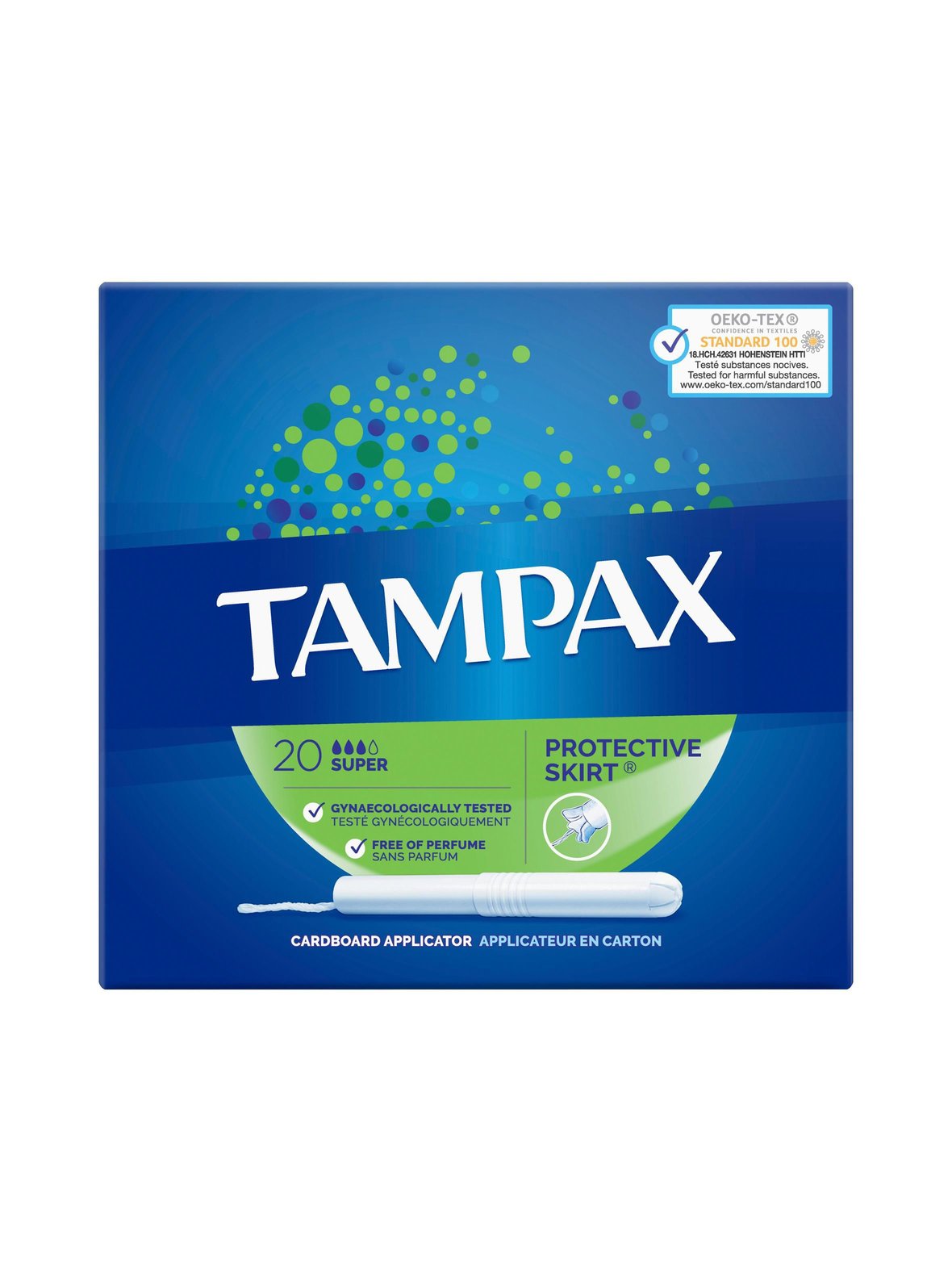 Tampax Regular-tamponi 20 kpl