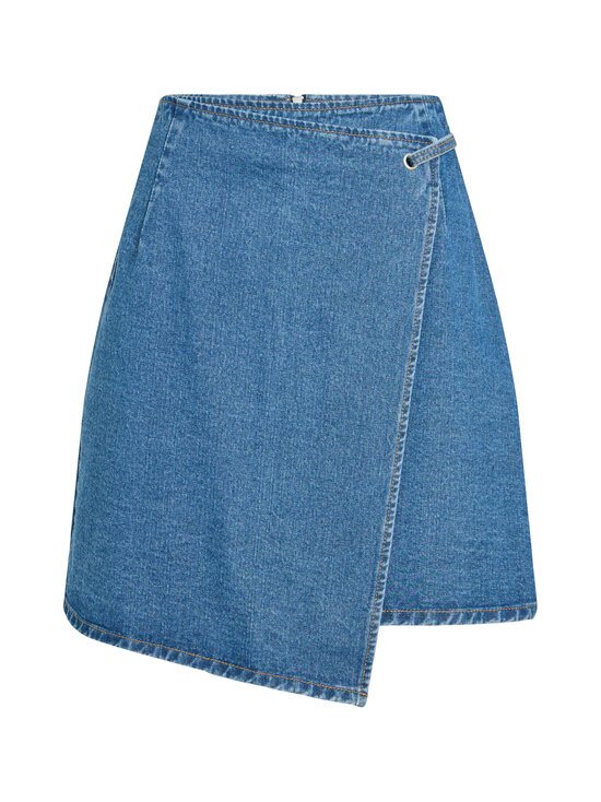 Vila - ViPaige-farkkuhame - MEDIUM BLUE DENIM | Stockmann - photo 1