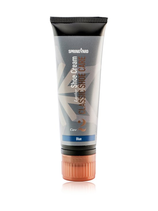 Springyard - Leather Shoe Cream -kenkävoide 75 ml - BLUE - photo 1 Springyard - Leather Shoe Cream -kenkävoide 75 ml - BLUE | Stockmann - photo 1