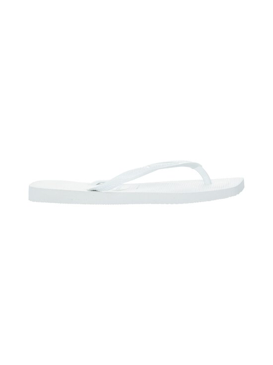 Havaianas - Slim Square -varvassandaalit - 0001 WHITE | Stockmann - photo 1