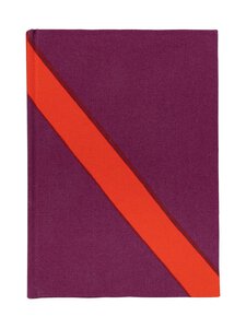 Marimekko - Basso A5 -muistikirja - 330 BURGUND, RED | Stockmann