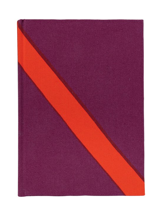 Marimekko - Märkmik Basso A5 - 330 BURGUND, RED - photo 1 Marimekko - Märkmik Basso A5 - 330 BURGUND, RED | Stockmann - photo 1