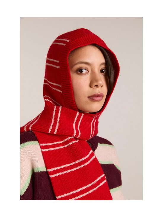 Damson Madder - Hooded-huppukaulaliina - MULTI | Stockmann - photo 2