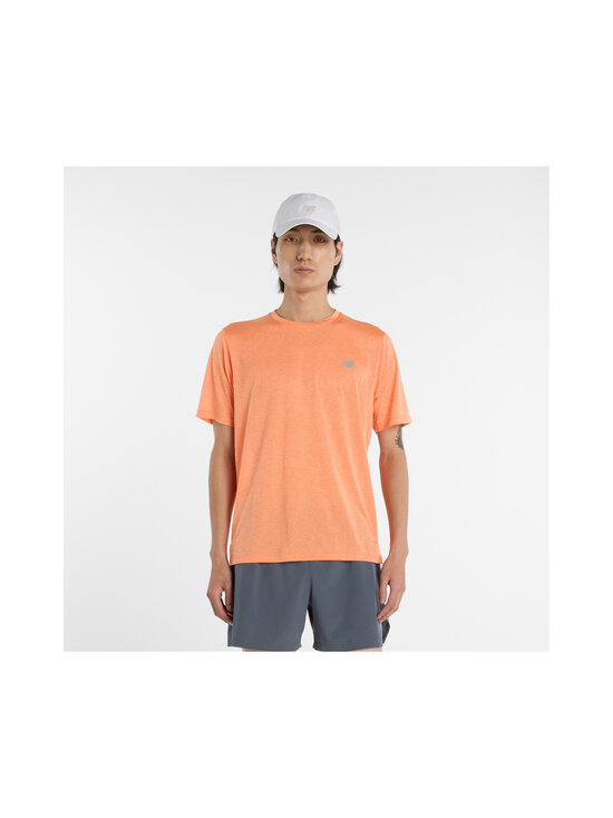 New Balance - Athletics t-paita - AAE TANGERINE HEAT | Stockmann - photo 2