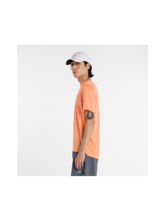 New Balance - Athletics t-paita - AAE TANGERINE HEAT | Stockmann - photo 4