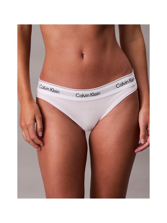 Calvin Klein Underwear - Bikini apakšbikses - 100 WHITE - photo 5 Calvin Klein Underwear - Bikini apakšbikses - 100 WHITE | Stockmann - photo 5