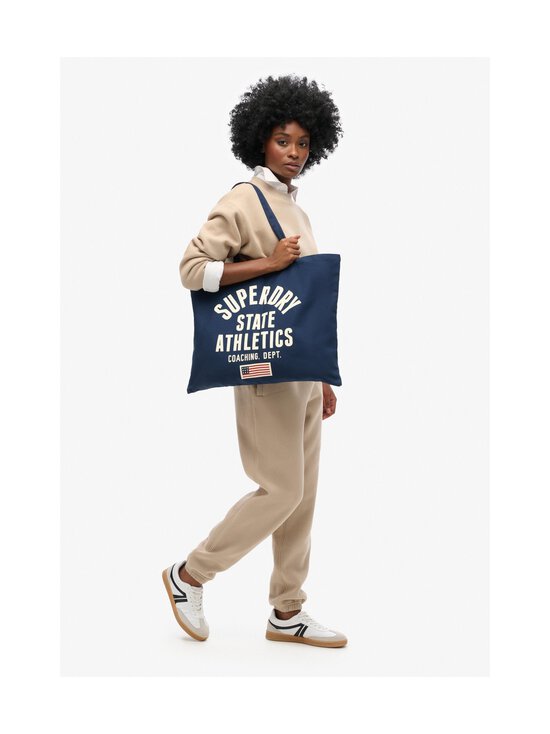Superdry - Kangaskassi - ZRN RICHEST NAVY - photo 5 Superdry - Kangaskassi - ZRN RICHEST NAVY | Stockmann - photo 5