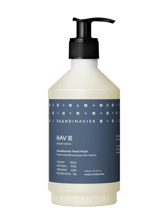 HAV kätepesu käteseep 450 ml