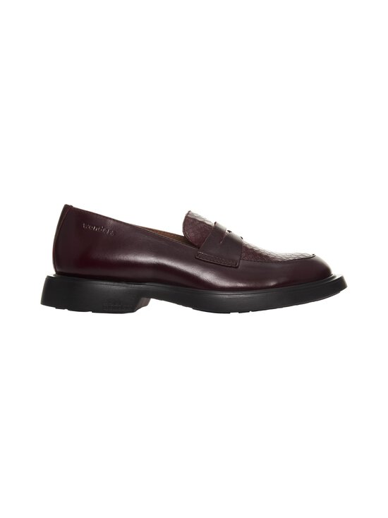 Wonders - Croco Top -loaferit - OREGONLUX VINO / DOLMEN VINO | Stockmann - photo 1
