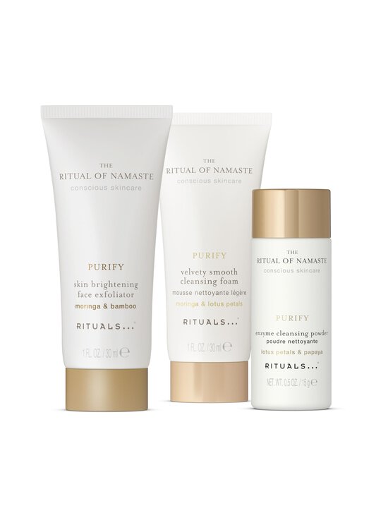 Rituals - The Ritual of Namaste Skin Care Set -ihonhoitopakkaus - NOCOL | Stockmann - photo 1