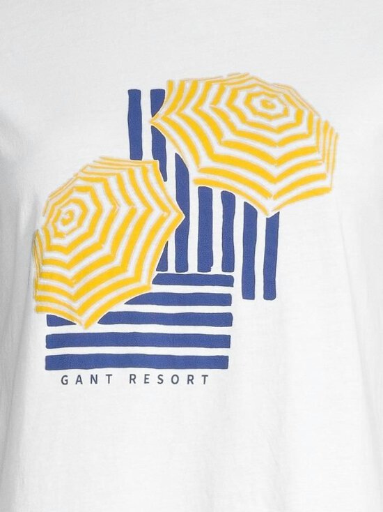 GANT - T-särk Graphic - 105 MULTICOLOR - photo 4 GANT - T-särk Graphic - 105 MULTICOLOR | Stockmann - photo 4