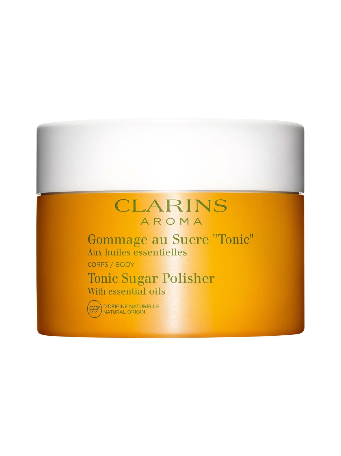 Tonic Sugar Polisher -sokerikuorinta vartalolle 250 g